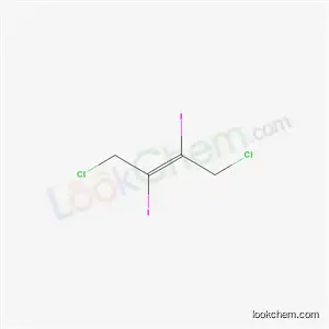1,4-디클로로-2,3-디요오도-2-부텐