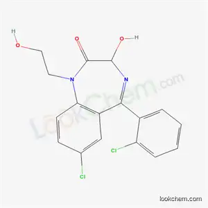 N-(2-Hydroxyethyl)lorazepam