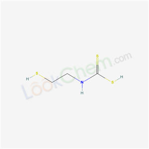 (2-sulfanylethylamino)methanedithioic acid