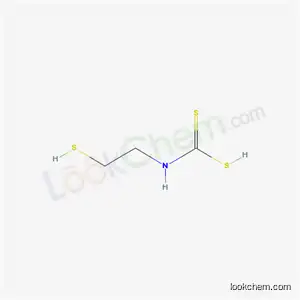 Molecular Structure of 69353-03-3 ((2-sulfanylethyl)carbamodithioic acid)
