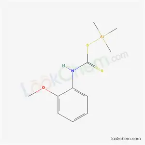 N-(2-메톡시페닐)디티오카르밤산트리메틸실릴에스테르