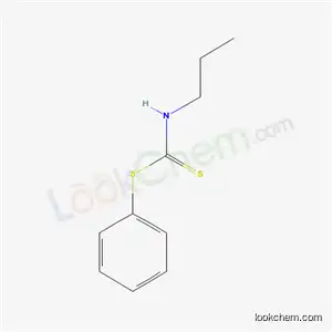 N-プロピルジチオカルバミン酸フェニル