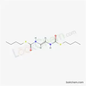 N,N′-ビニレンビス(チオカルバミン酸)S,S′-ジブチル