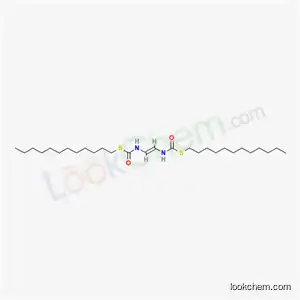 N,N′-ビニレンビス(チオカルバミン酸)S,S′-ジドデシル