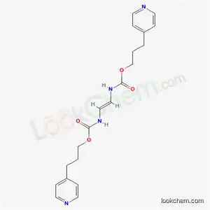 N,N′-ビニレンジカルバミン酸ビス[3-(4-ピリジニル)プロピル]