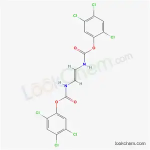 N,N'-비닐렌디카르밤산 비스(2,4,5-트리클로로페닐)에스테르