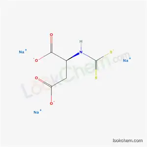 N-(디티오카르복시)-L-아스파라긴산 삼나트륨염