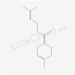 cis-gamma-bisabolene CAS No.495-62-5
