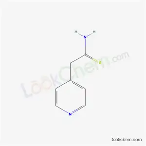 4-Pyridineethanethioamide
