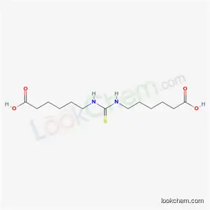 1,3-Bis(5-carboxypentyl)thiourea