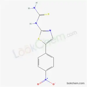 [4-(p-니트로페닐)-2-티아졸릴]티오우레아