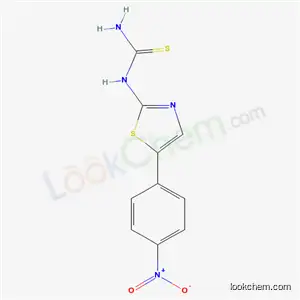 [4-(p-ニトロフェニル)-2-チアゾリル]チオ尿素