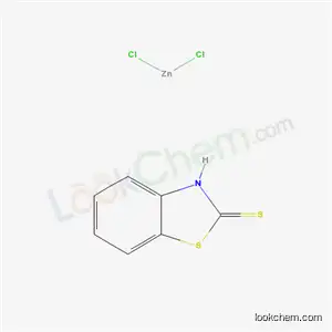 [2(3H)-벤조티아졸티온]디클로로아연