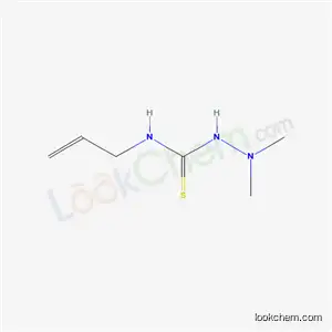 4-アリル-1,1-ジメチルチオセミカルバジド