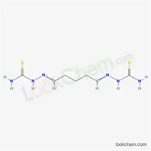 Glutaraldehyde, bisthiosemicarbazone