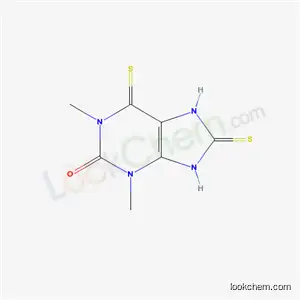 Theophylline, 8-mercapto-6-thio-
