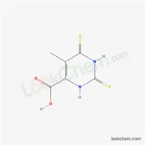 2,6-ジメルカプト-5-メチル-4-ピリミジンカルボン酸
