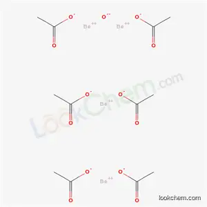 ヘキサキス(アセタト)-μ4-オキソテトラベリリウム