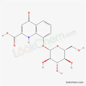 크산투렌산 8-O-글루코시드