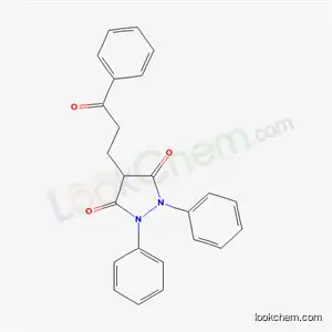 Molecular Structure of 3878-14-6 (Benzopyrazone)