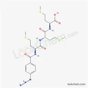 4-아지도벤조일트리메티오닌