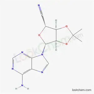 beta-D-Ribofuranurononitrile, 1-(6-amino-9H-purin-9-yl)-1-deoxy-2,3-O-(1-methylethylidene)-