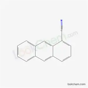 1-안트라노일니트릴