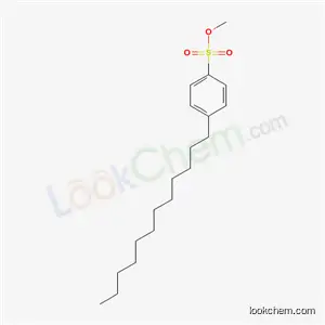 메틸 테트라 프로필렌 벤젠 설포 네이트