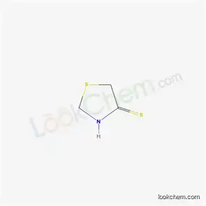 Molecular Structure of 40670-79-9 (1,3-thiazolidine-4-thione)