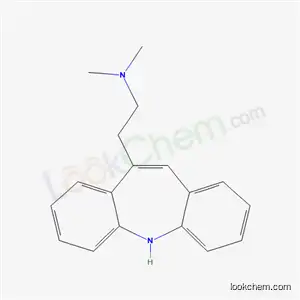 10-[2-(ジメチルアミノ)エチル]-5H-ジベンゾ[b,f]アゼピン