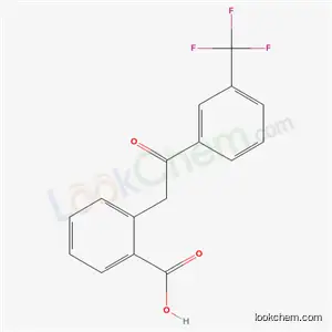 2-[3-(트리플루오로메틸)-β-옥소펜에틸]벤조산