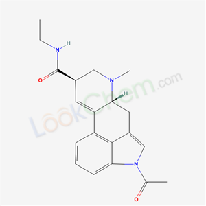 high purity N-acetyl-lysergic acid CAS NO.50485-03-5