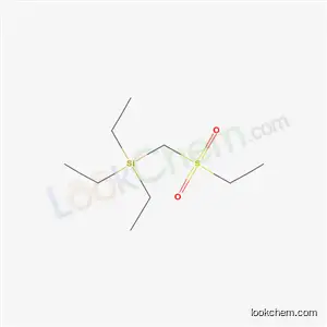 에틸(트리에틸실릴메틸)술폰