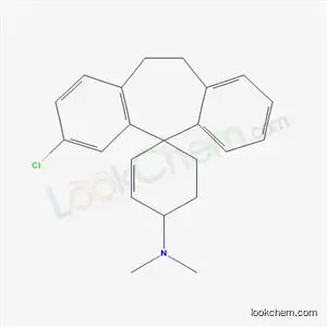 (5S,4′R)-3-クロロ-10,11-ジヒドロ-N,N-ジメチルスピロ[5H-ジベンゾ[a,d]シクロヘプテン-5,1′-[2]シクロヘキセン]-4′-アミン