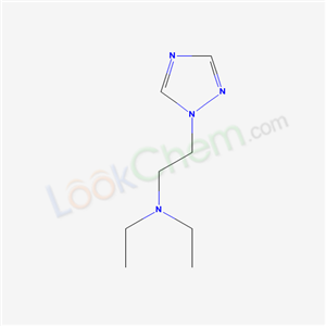 N,N-Diethyl-1H-1,2,4-triazole-1-ethanamine