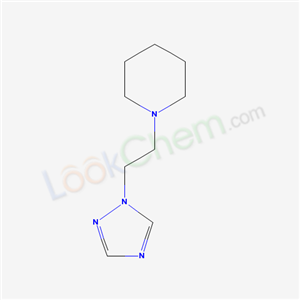1-(2-Piperidinoethyl)-1H-1,2,4-triazole