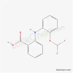 Anthranilic acid, N-(o-(difluoromethoxy)phenyl)-