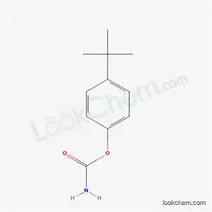 Phenol, p-tert-butyl-, carbamate