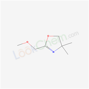 2-(methoxymethyl)-4,4-dimethyl-4,5-dihydro-1,3-oxazole