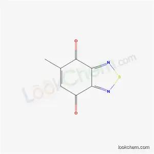 2,1,3-Benzothia(S IV)diazole-4,7-dione, 5-methyl-