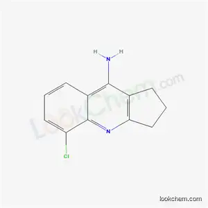 2,3-디하이드로-5-클로로-1H-사이클로펜타[b]퀴놀린-9-아민