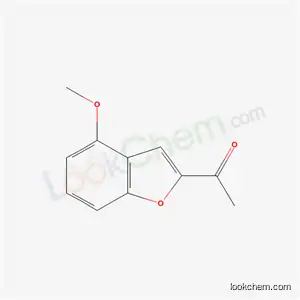 1-(4-methoxybenzofuran-2-yl)ethanone