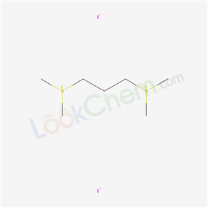 Sulfonium, trimethylenebis(dimethyl-, diiodide cas  59795-19-6