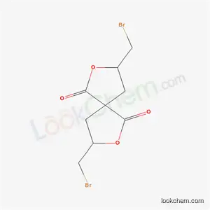 3,8-Bis(bromomethyl)-2,7-dioxaspiro(4.4)nonane-1,6-dione