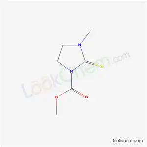 N-Carbomethoxy-N'-methylimidazolidinethione