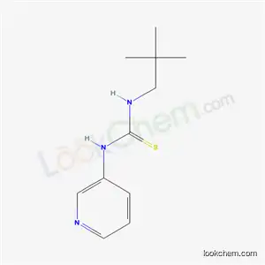 1-tert-펜틸-3-(3-피리디닐)티오우레아