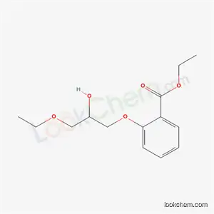 Ethyl 2-(3-ethoxy-2-hydroxypropoxy)benzoate