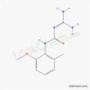 Urea, N-(aminoiminomethyl)-N'-(2-methoxy-6-methylphenyl)-