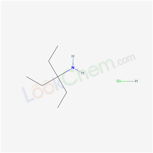 3-ethylpentan-3-amine hydrochloride