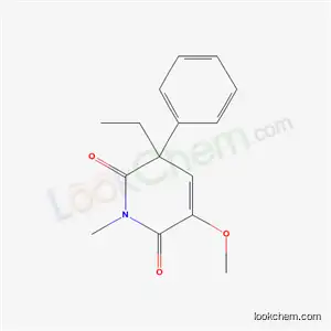 3-エチル-5-メトキシ-1-メチル-3-フェニル-2,6(1H,3H)-ピリジンジオン